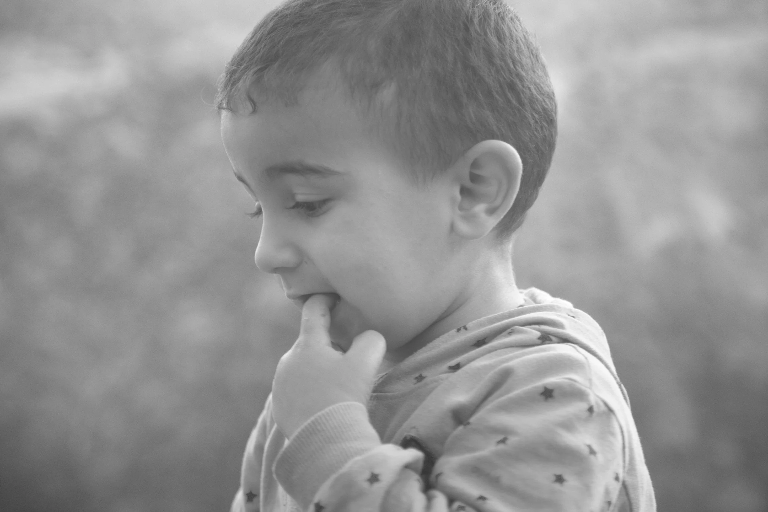 Re-Fathering the Wounded Little Boy
