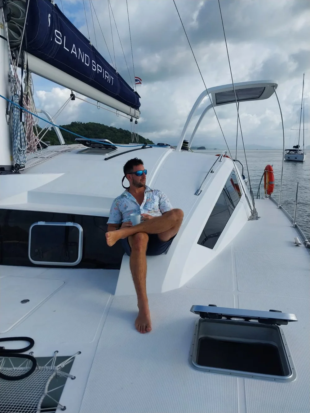 Ross sailing