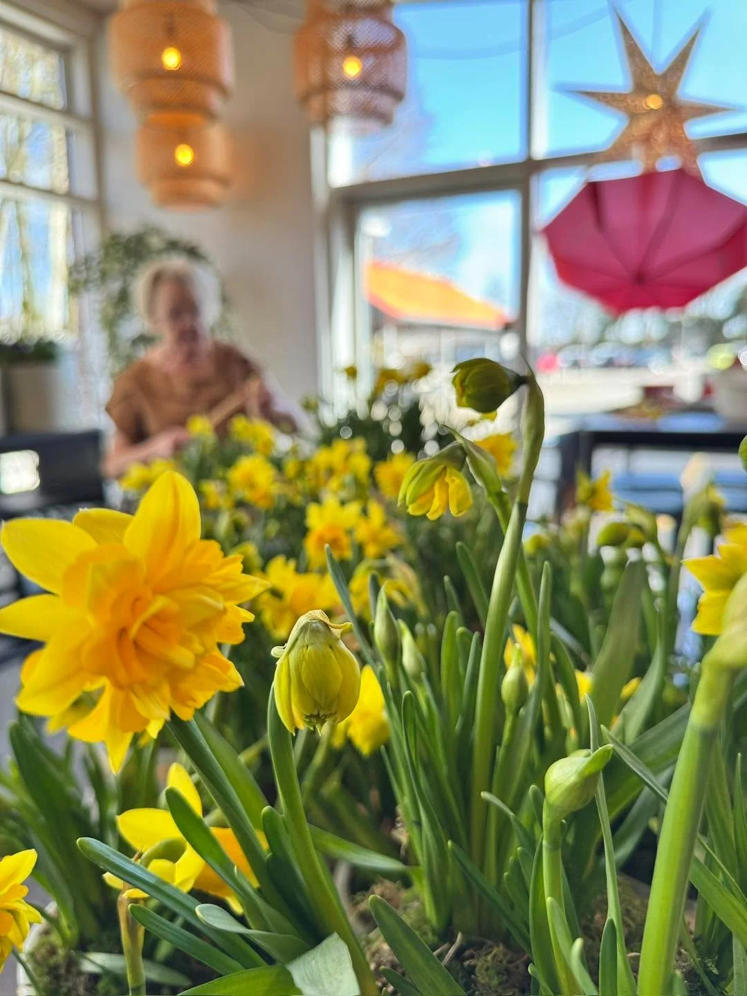 𝗘𝗞𝗦𝗧𝗥𝗔 &Aring;𝗕𝗘𝗡𝗧 𝟮. 𝗣&Aring;𝗦𝗞𝗘𝗗𝗔𝗚

P&aring;sken er ikke slut endnu &ndash; og det er vi glade for.

Mandag d. 6. april holder vi ekstra &aring;bent fra kl. 10.30 til 17.00. Ingen store planer kr&aelig;ves. Bare et bord, en kop ka