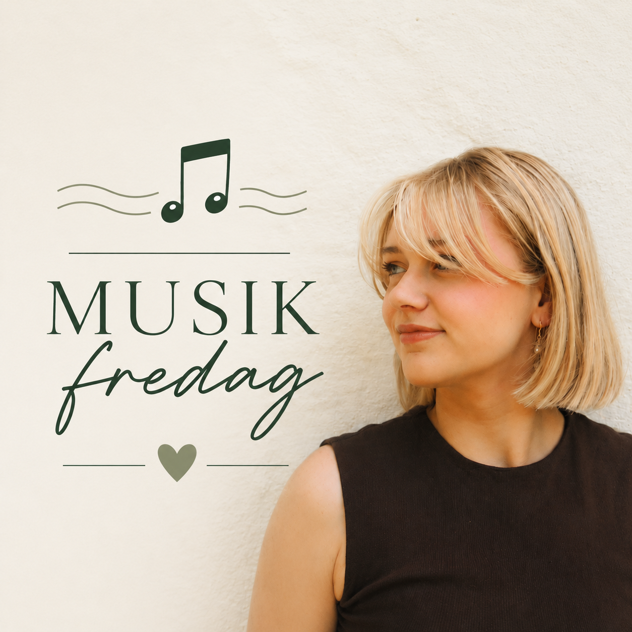Musikfredag på Holmen – 𝗩𝗜𝗟𝗠𝗔 𝗛𝗔𝗩𝗘 𝗝𝗘𝗡𝗦𝗘𝗡