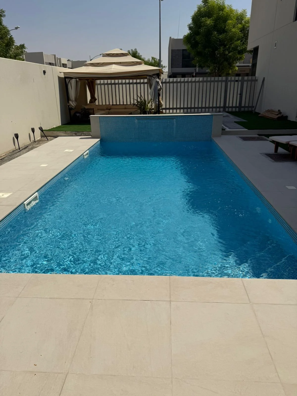 Swimming Pool Construction & Design