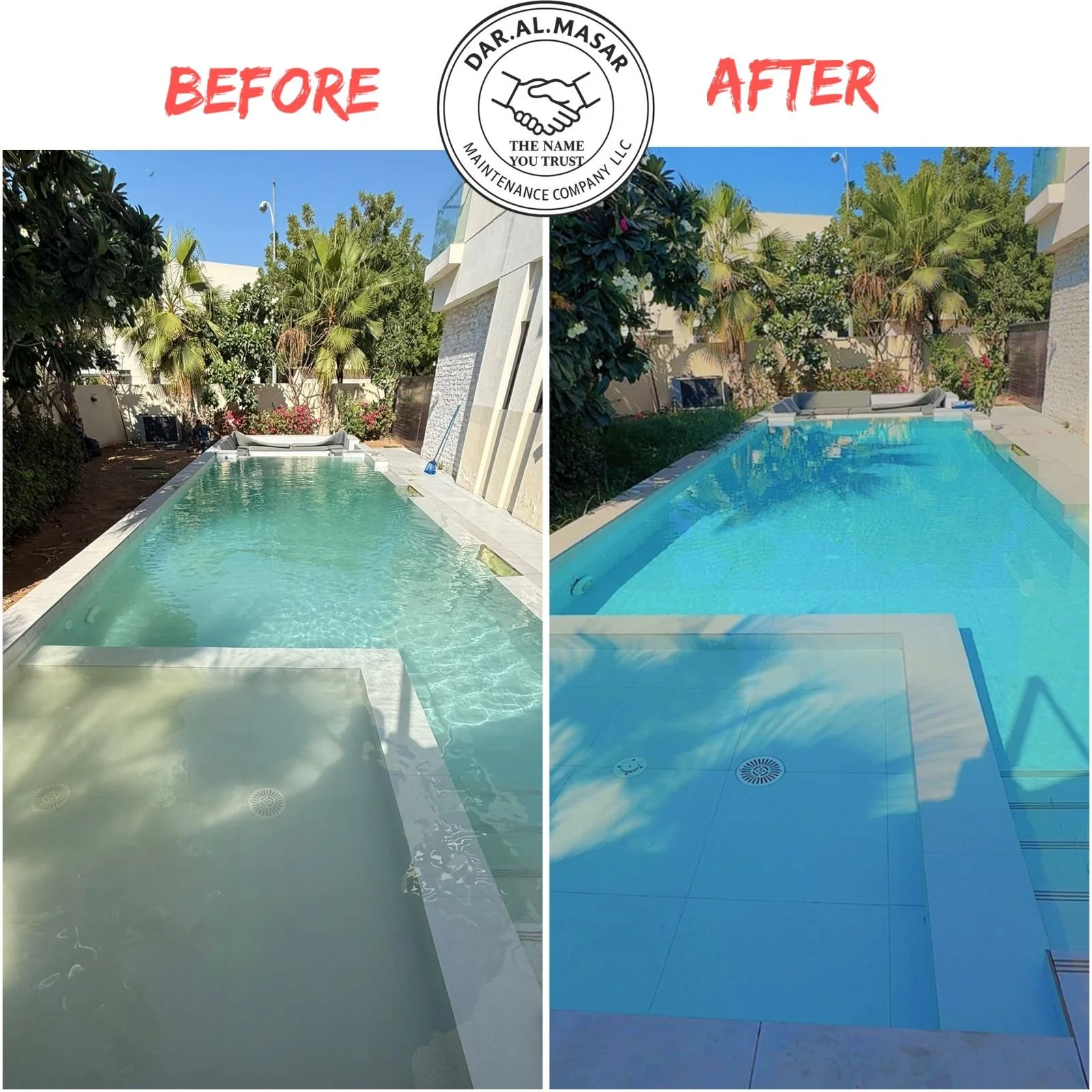 Monthly Cleaning and Maintenance Plan