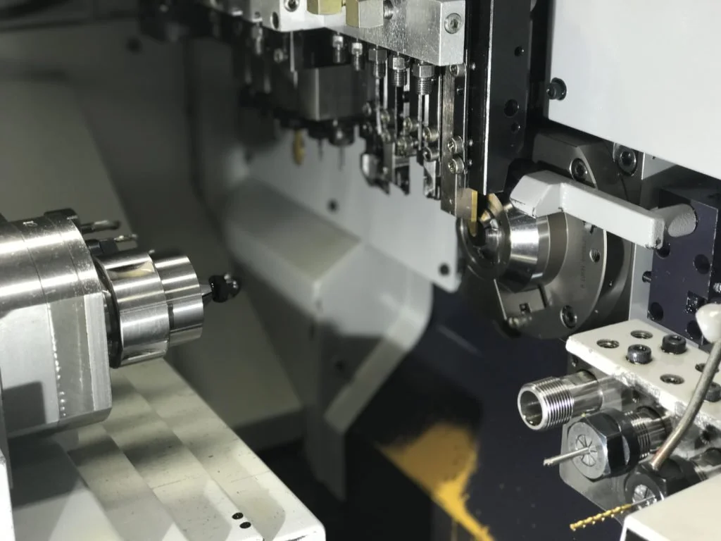 Custom Collet Design for Cycle Time Reduction