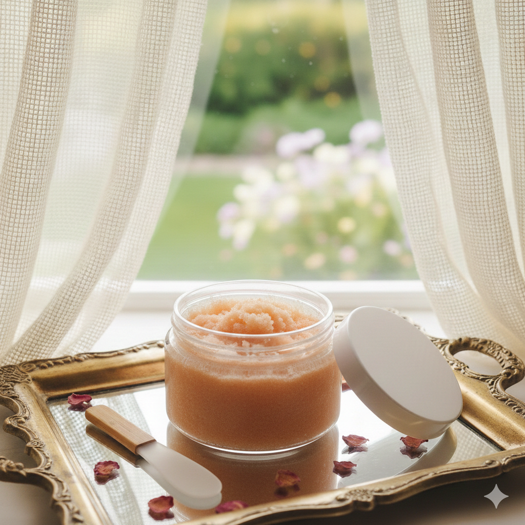 🍉🍑 Sun-Kissed Scrub