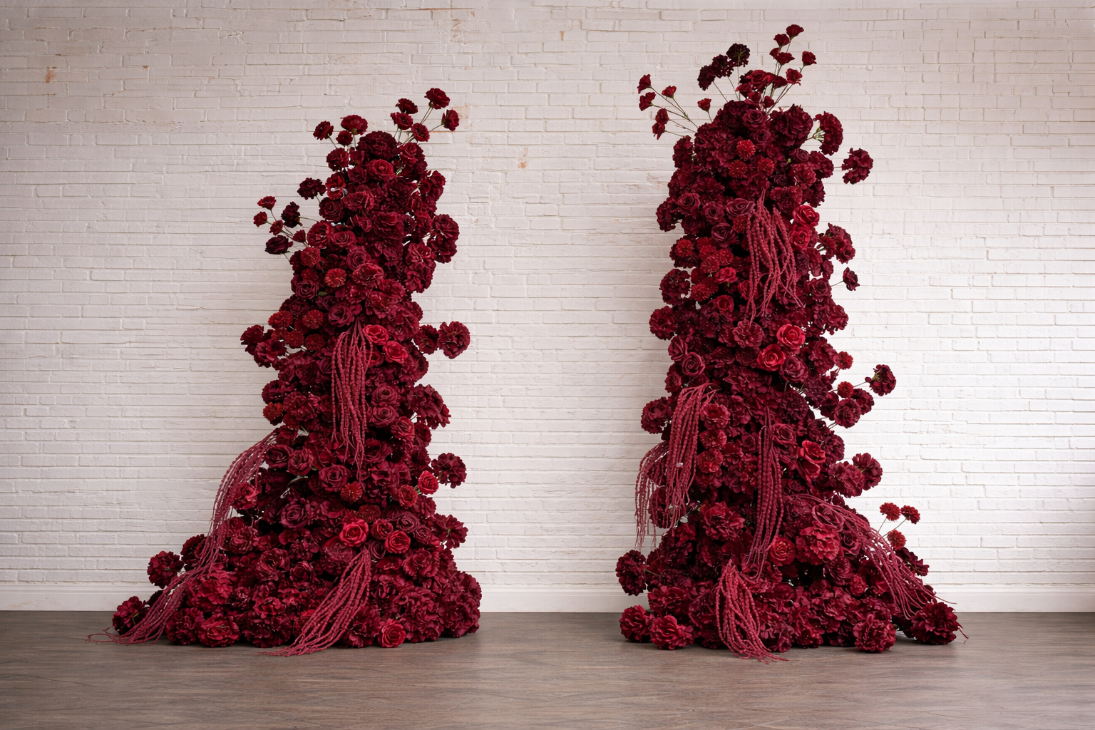 “Red-y or Knot, Here She Comes”