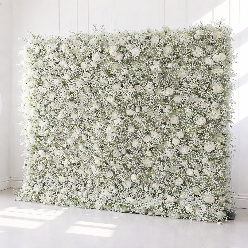 Elsie Flower Wall