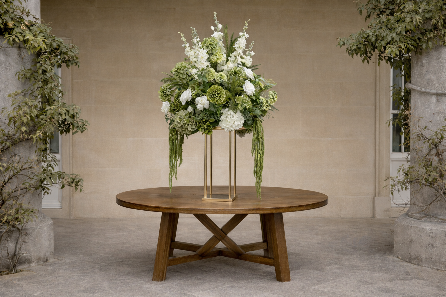 Millie Elevated Centerpieces