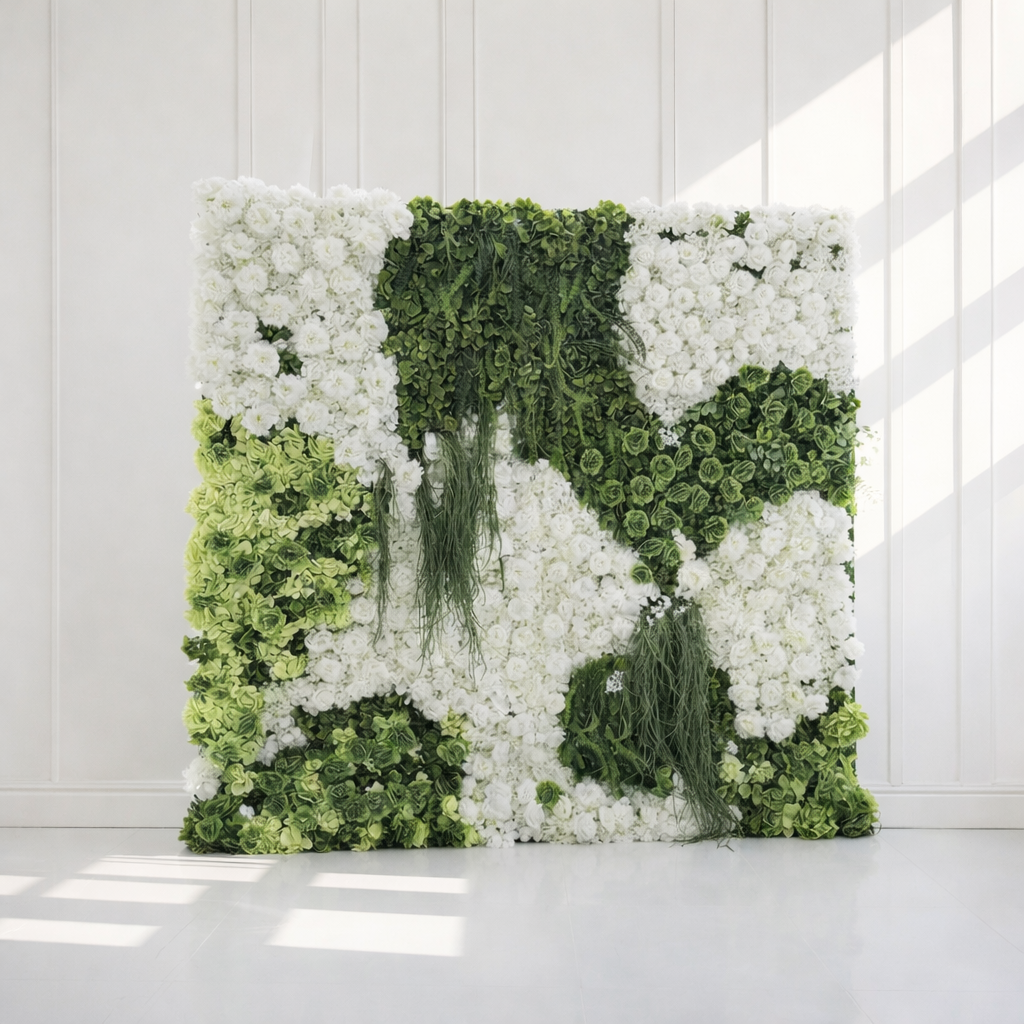 Botanical Flower Wall B