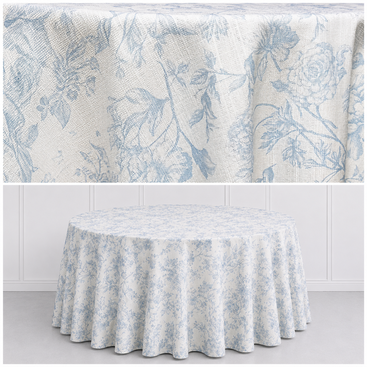 The Linen Bookshelf