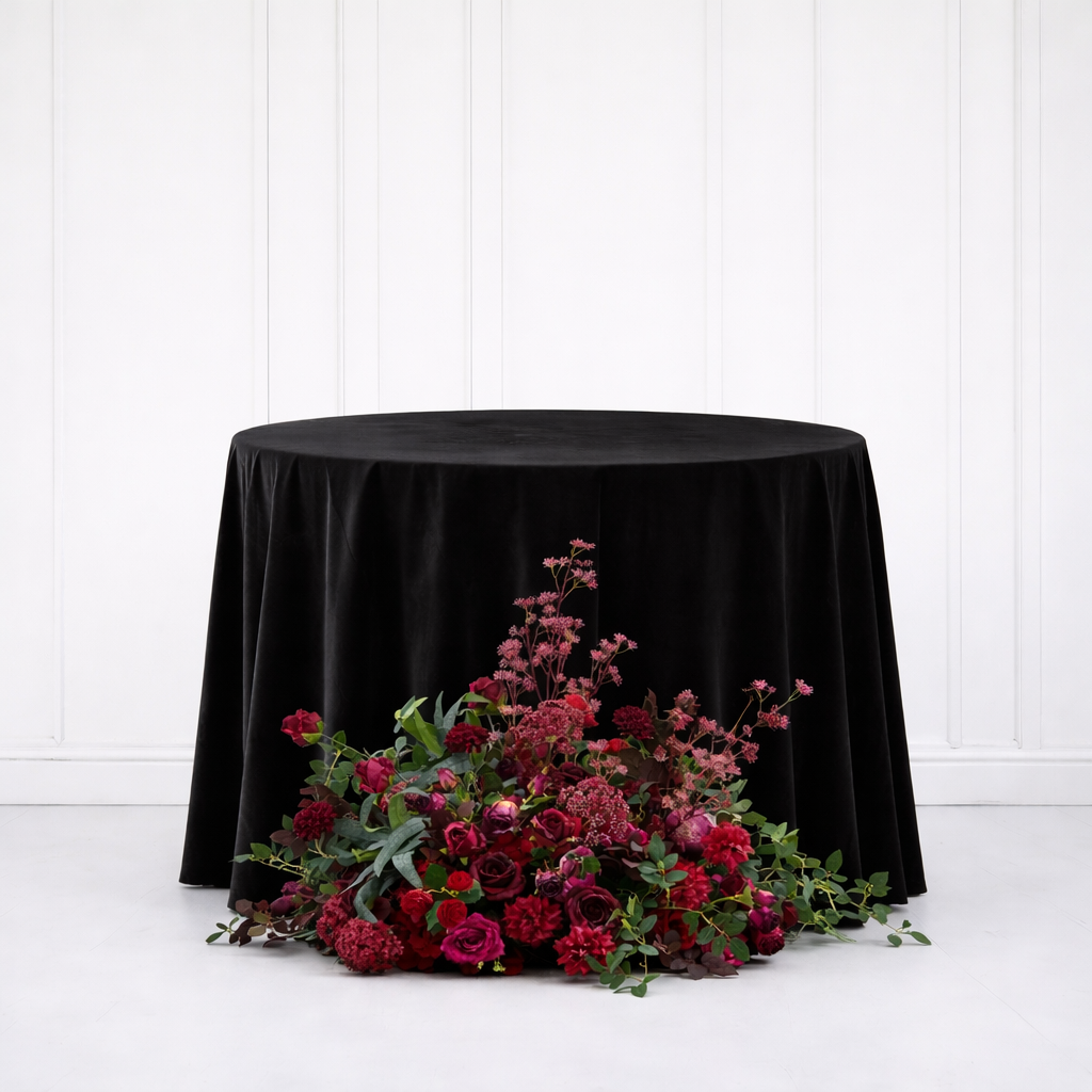 Mira Aisle Arrangements ($55.00 each to rent- 8 available)