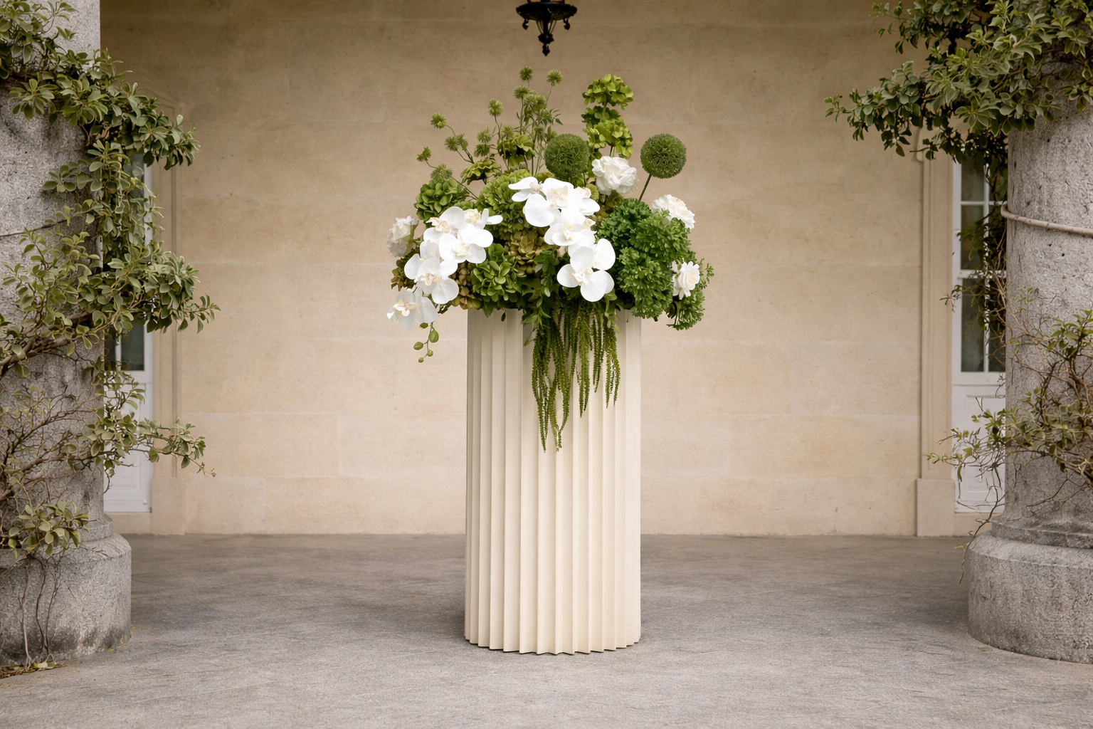 The Nella Centerpiece Arrangements