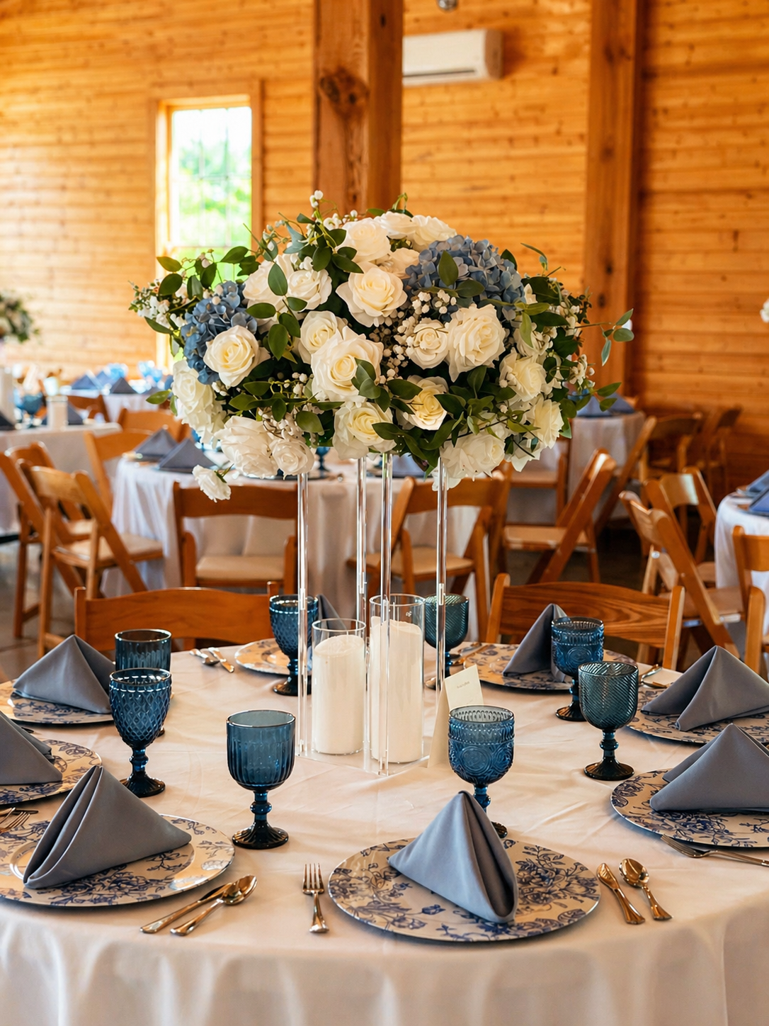 Floral Centerpieces