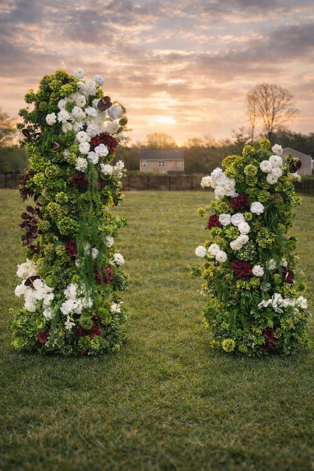 Braxton Arch Scene - $395.00