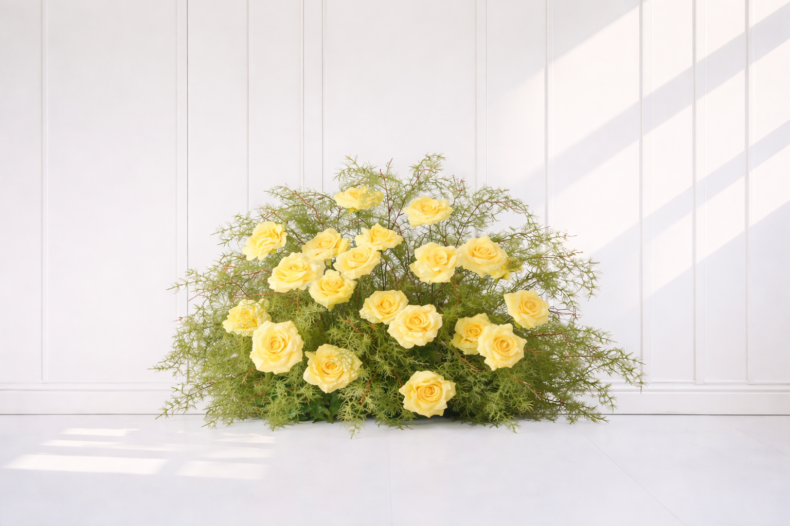 Noda Aisle Arrangement A