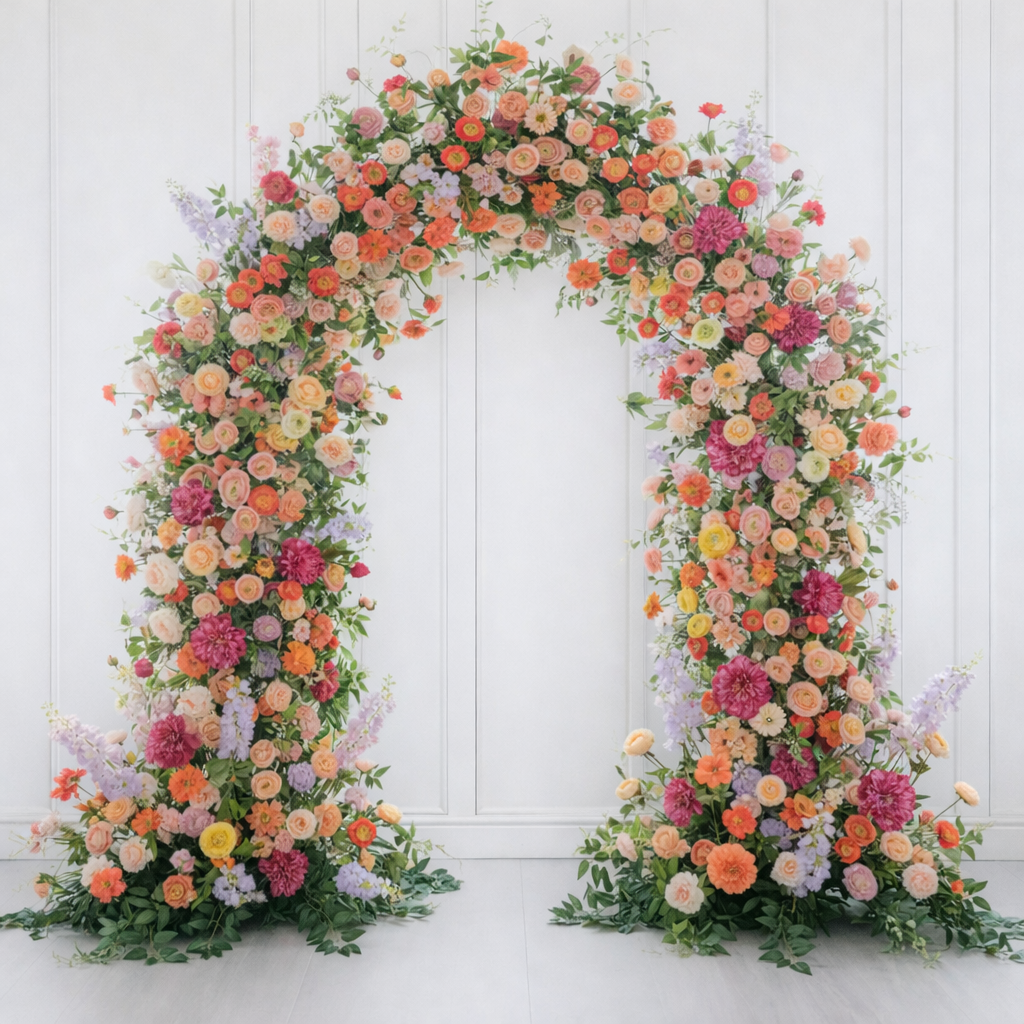 Tula Circular Arch Scene  - $515.00