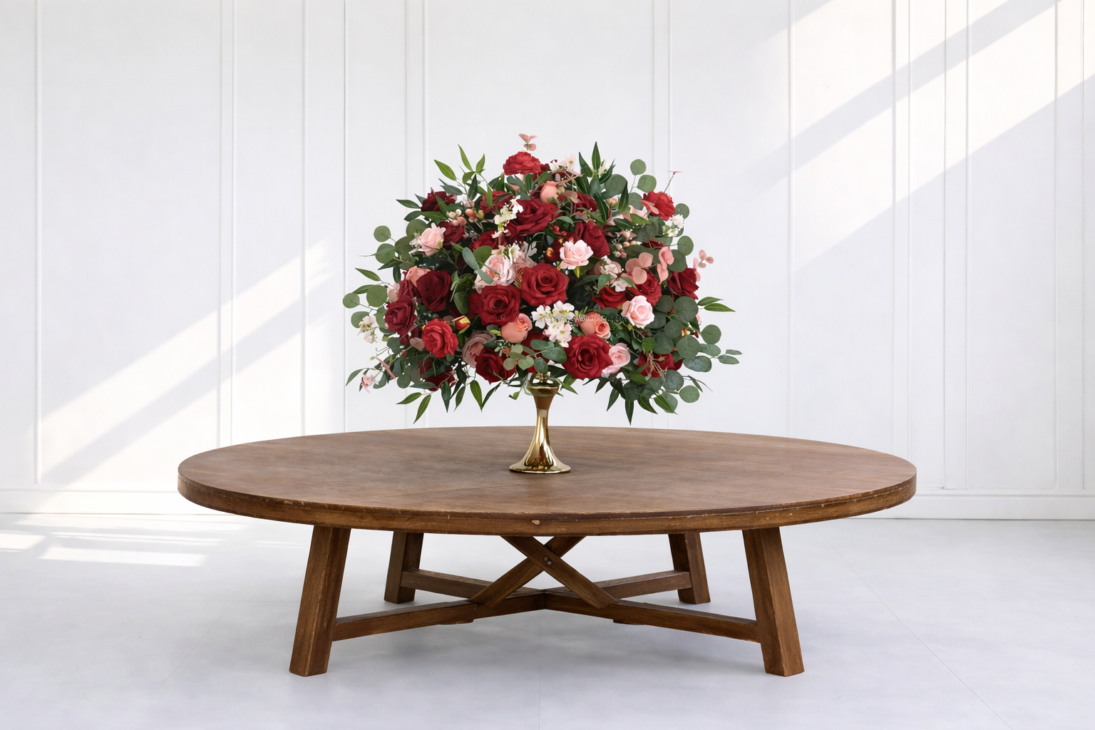 Reagan Table centerpiece