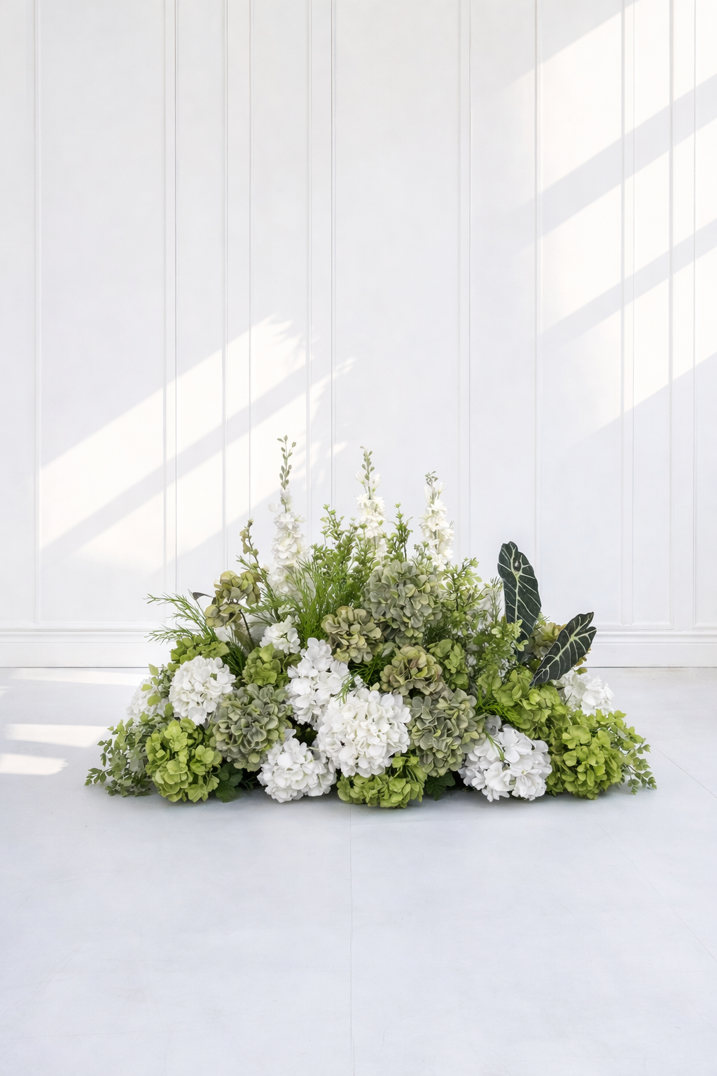 Millie Aisle Centerpieces