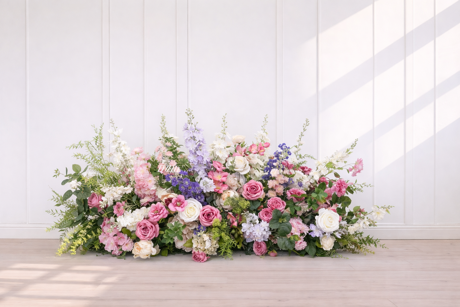 Nicole Aisle Arrangements