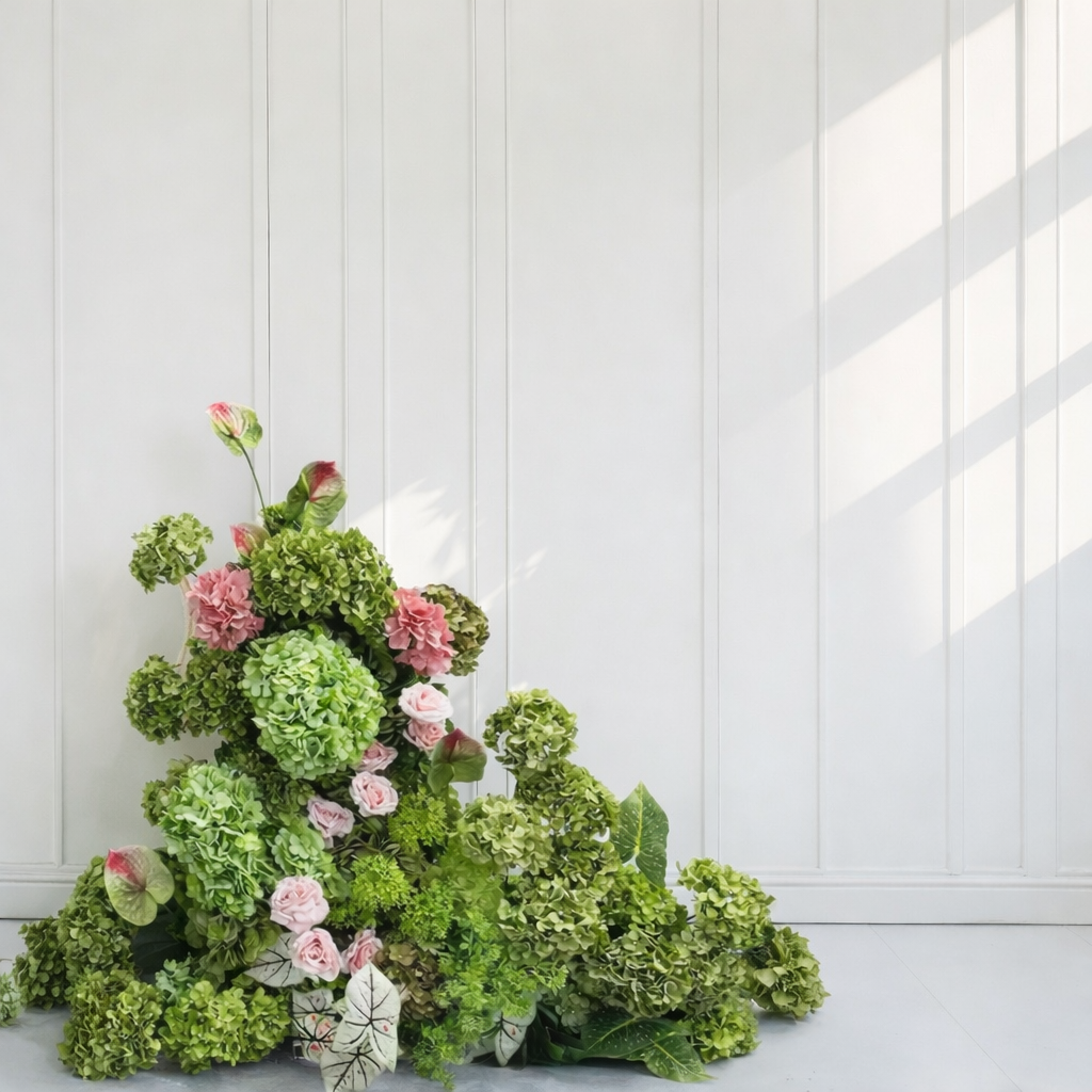 Lisbeth Aisle Arrangements (8 available)