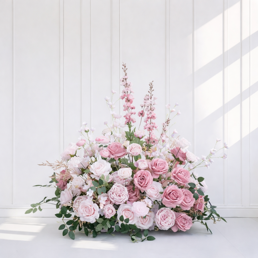 Leo Aisle Arrangements