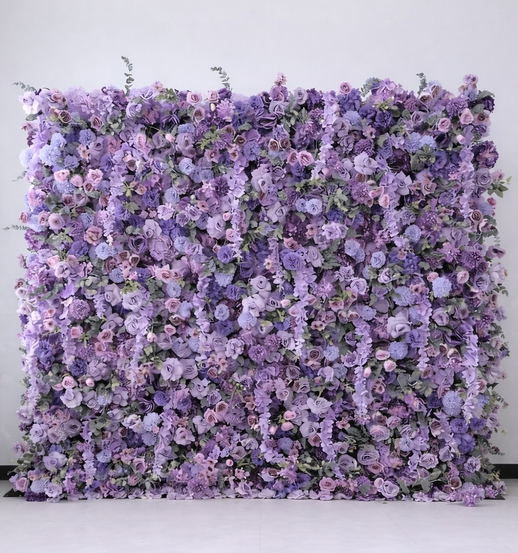 Enchanted Flower wall B