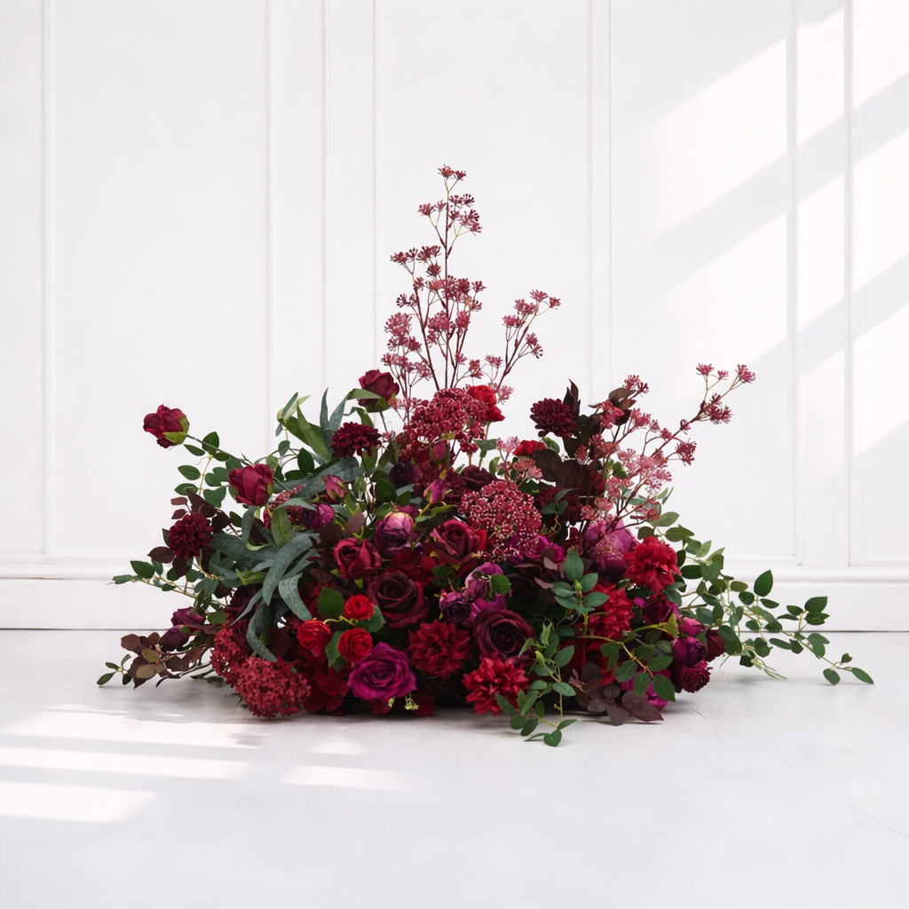 Mira Aisle Arrangements