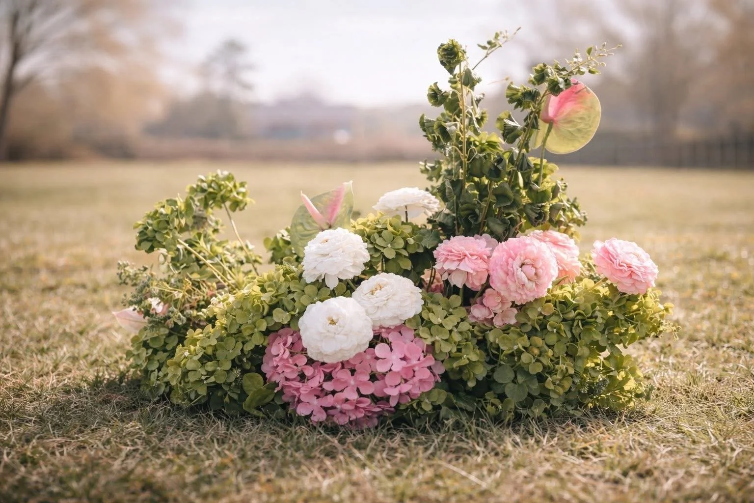 Lisbeth Aisle Arrangements (8 available)