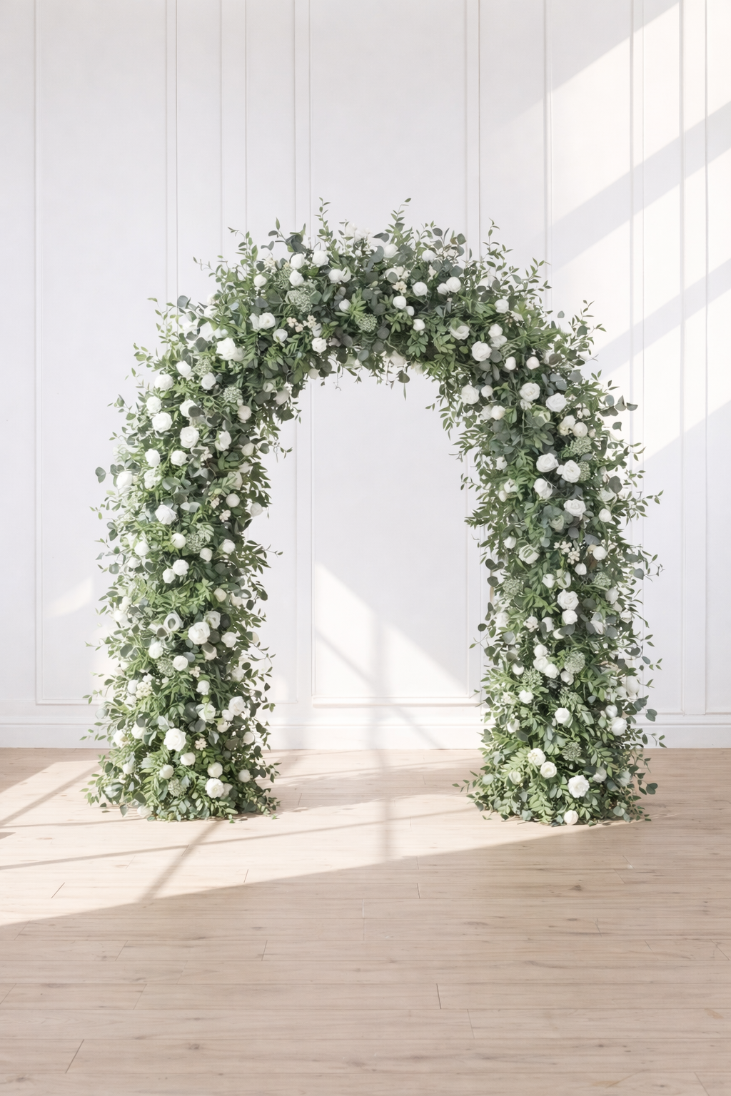 Trudy Circular Arch Scene  - $515.00