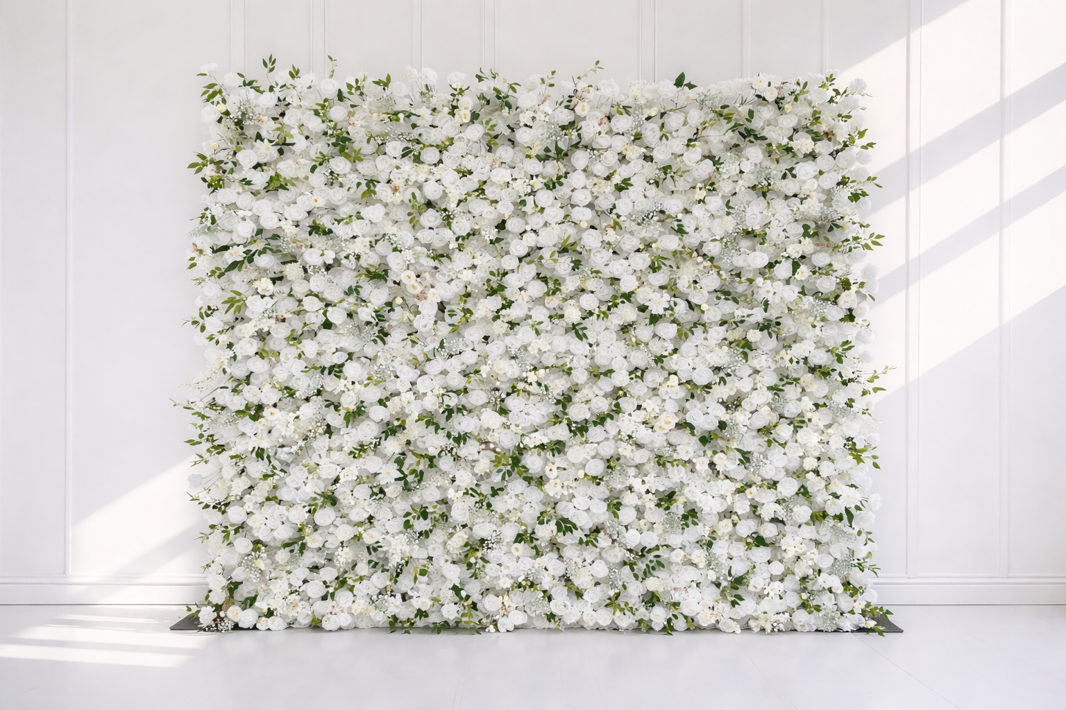 Green Day Flower Wall C
