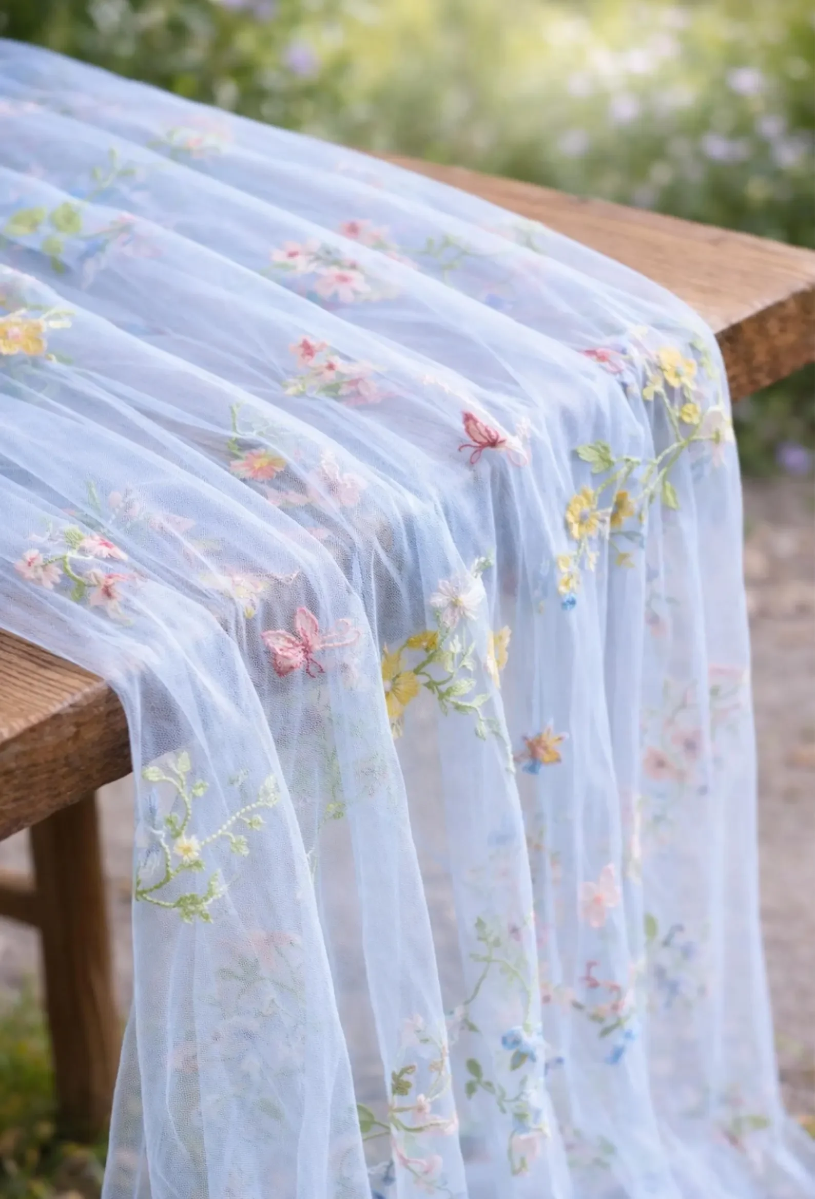 The Table Runner Bookshelf