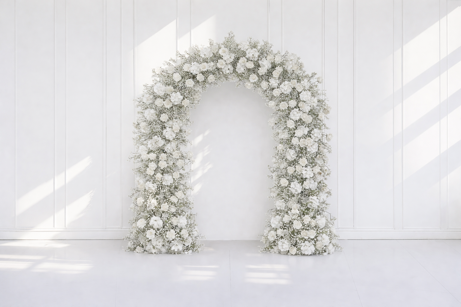 Della Circular Arch Scene  - $515.00