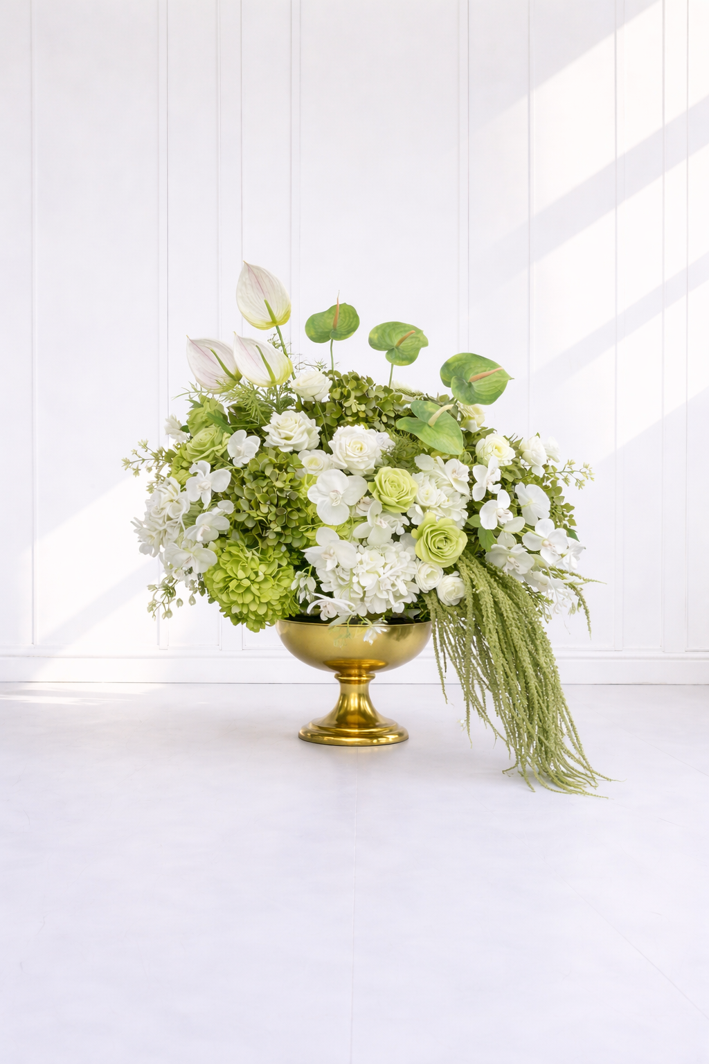 The Shiloh Compote Centerpieces (20 available)