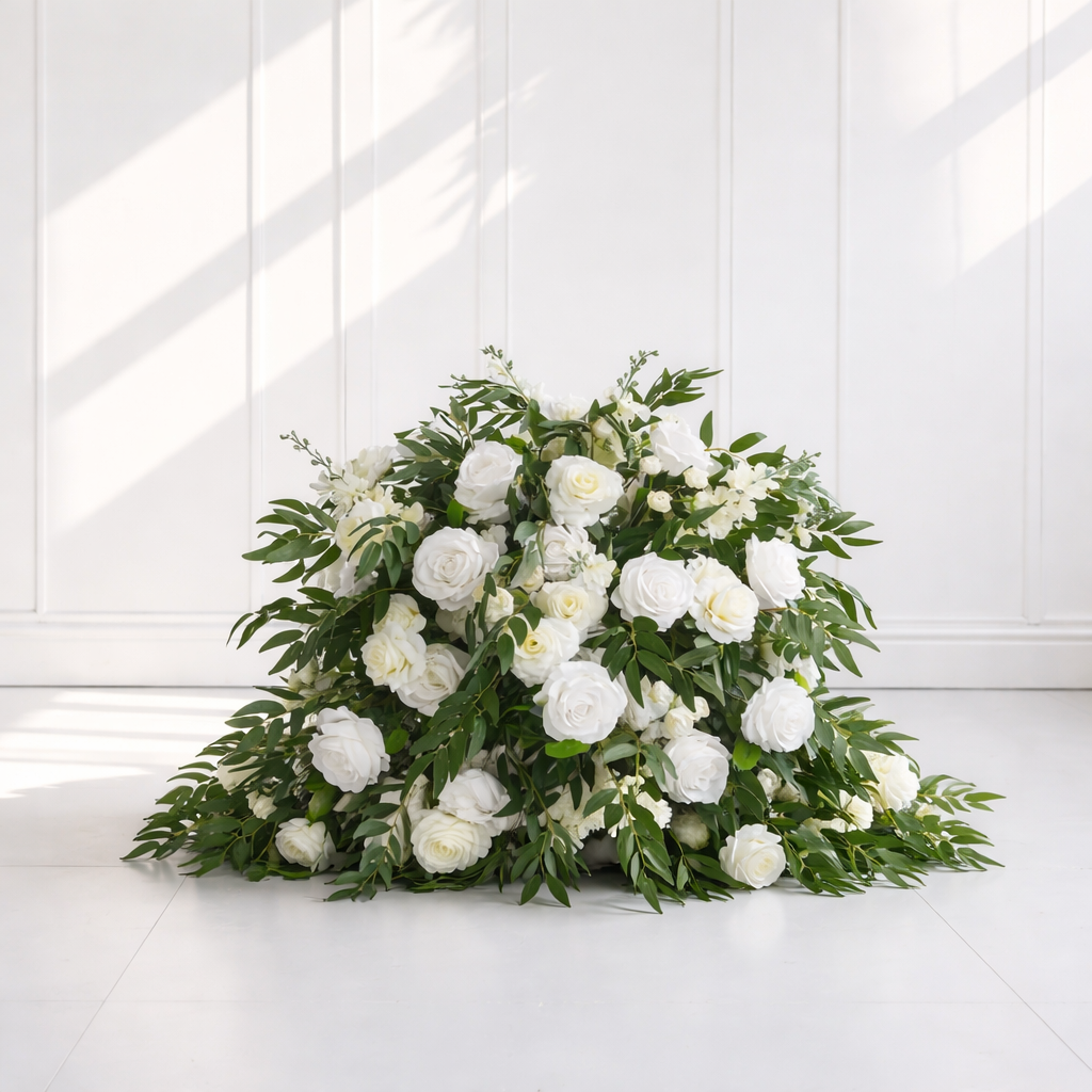 Beulah Aisle Arrangements