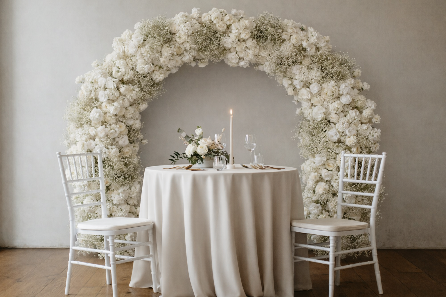 “White on White on White on White”