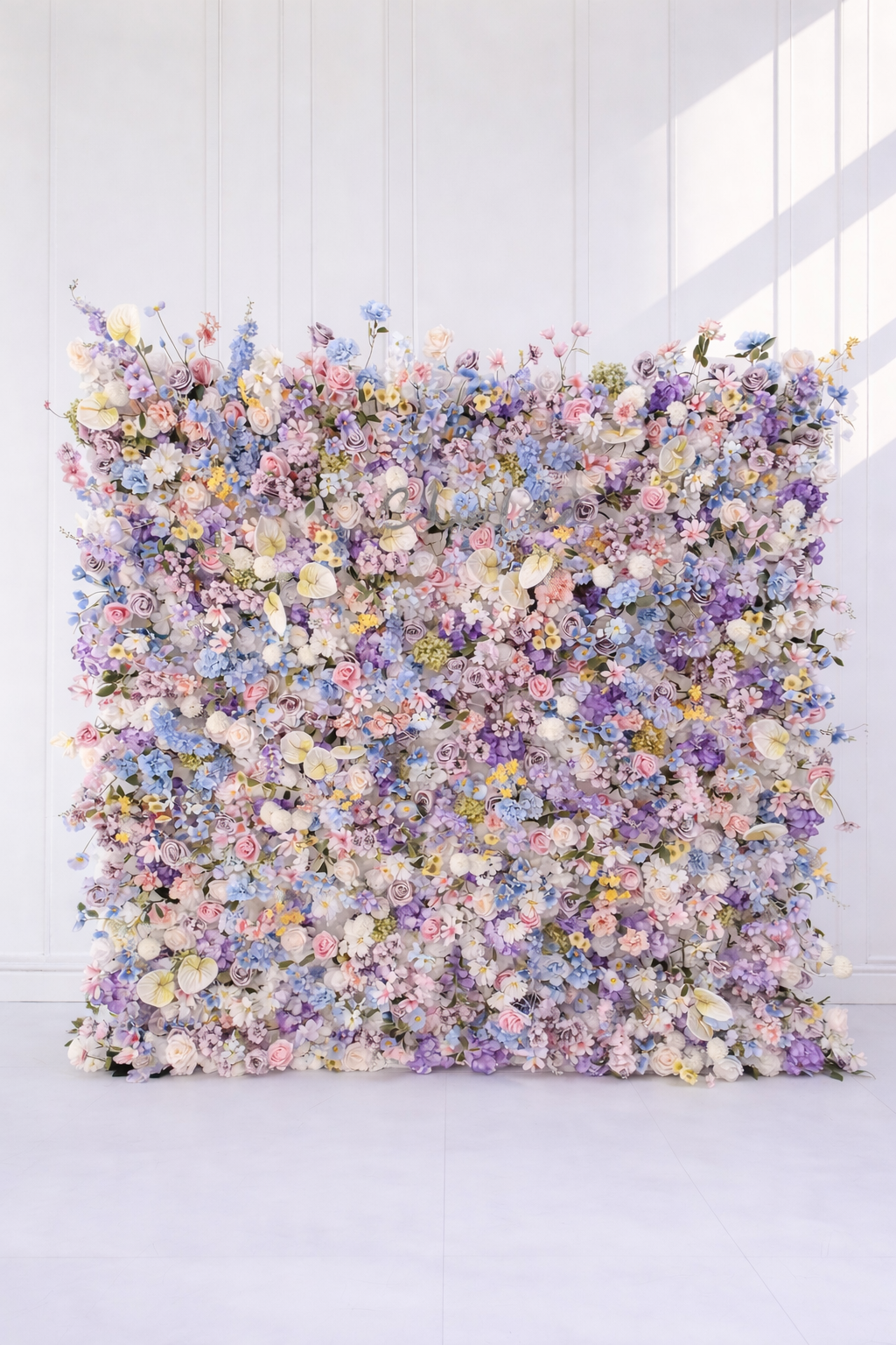 Isla Flower Wall