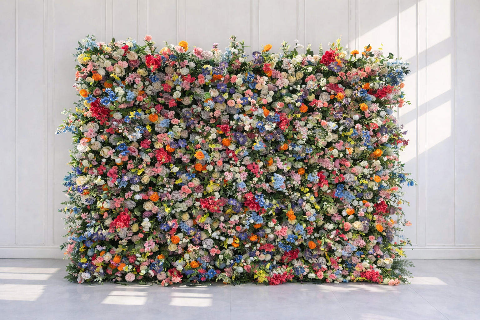 Lora Flower Wall