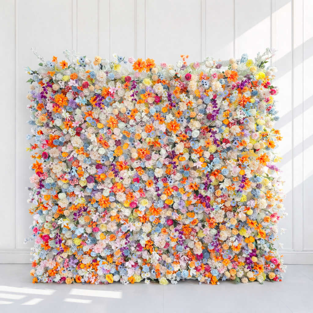 Helene Flower Wall