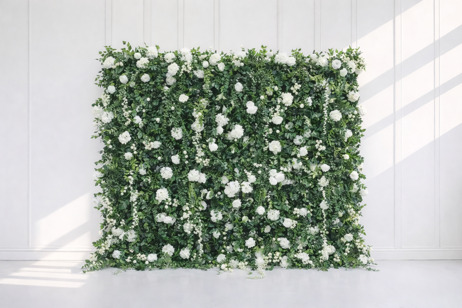 Green Day Flower Walls B