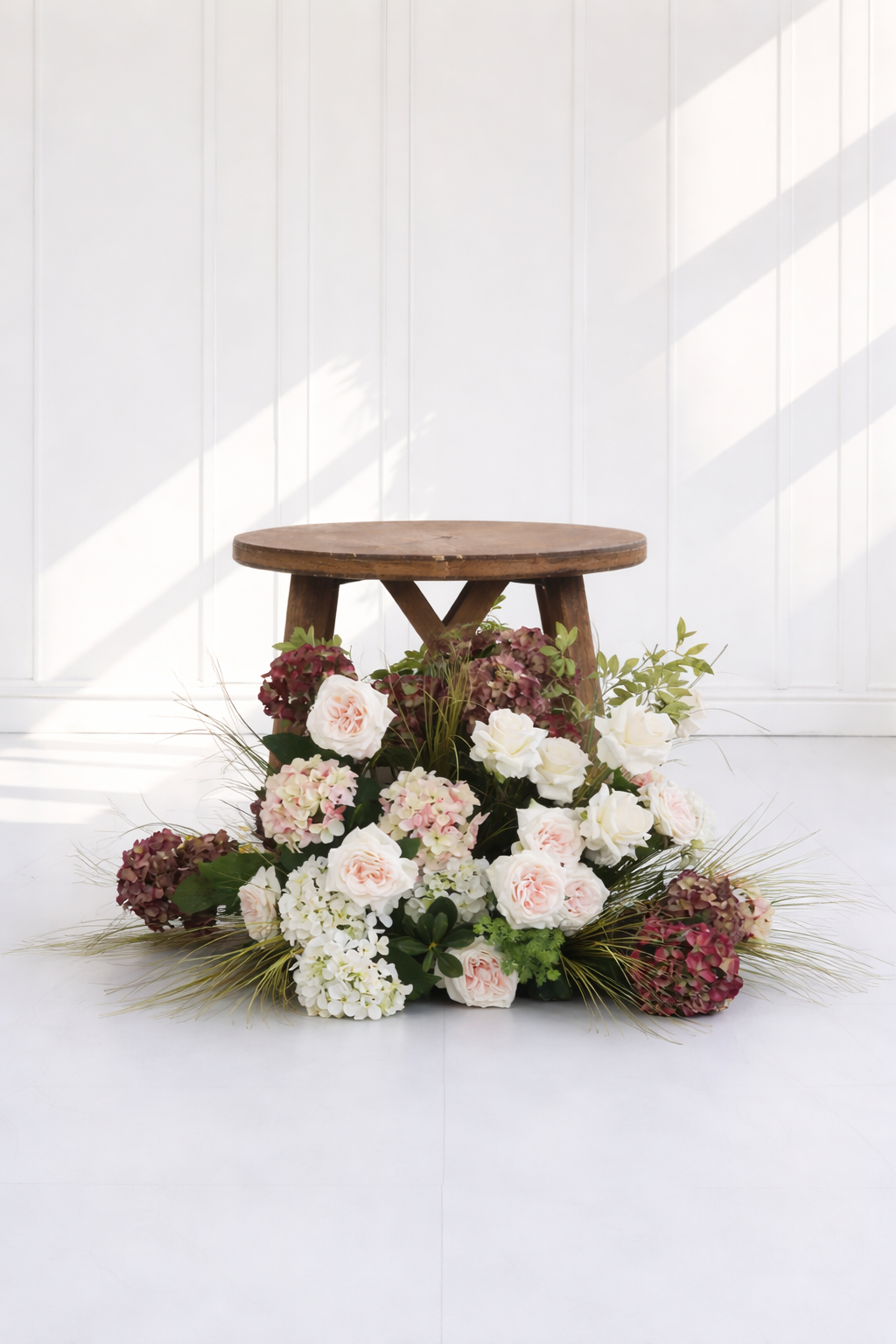 Layla Aisle Arrangement ($50.00 each to rent- 8 available)