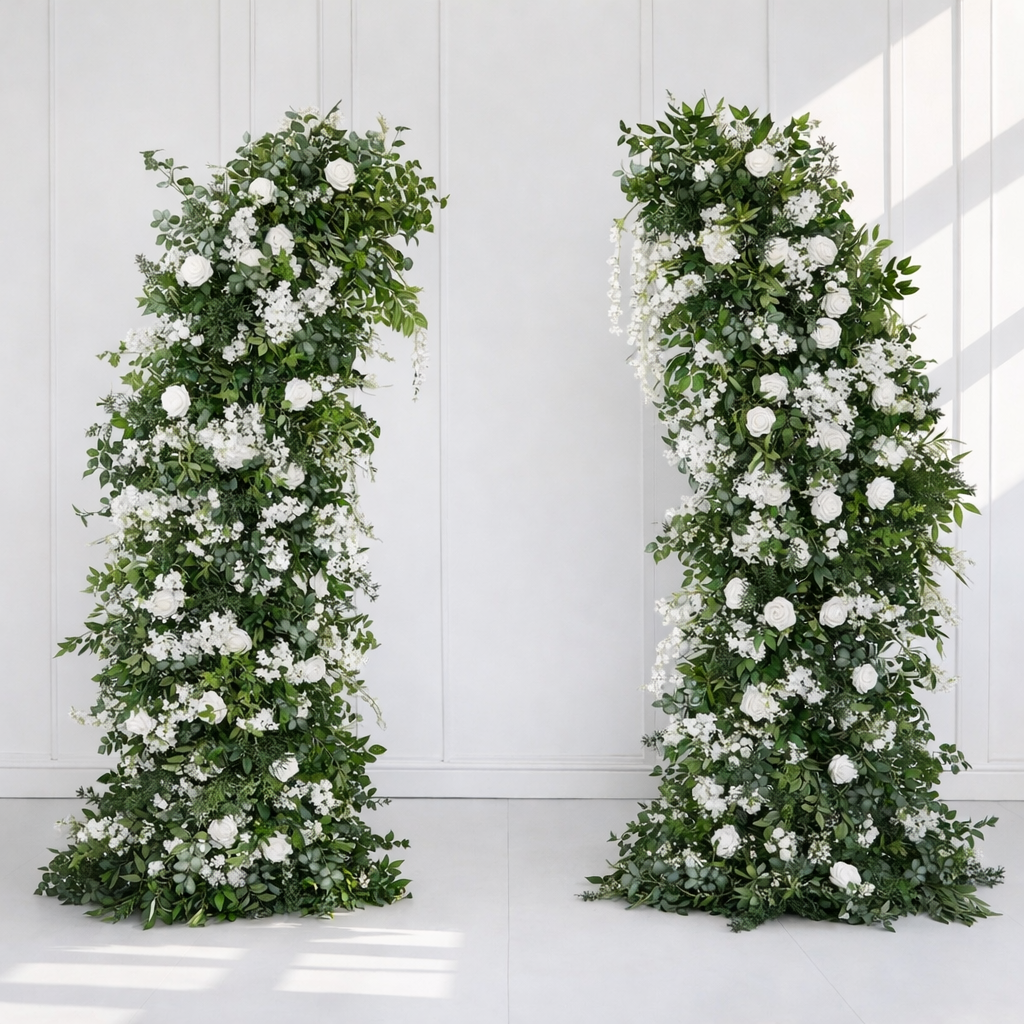 The Willow Arch Scene