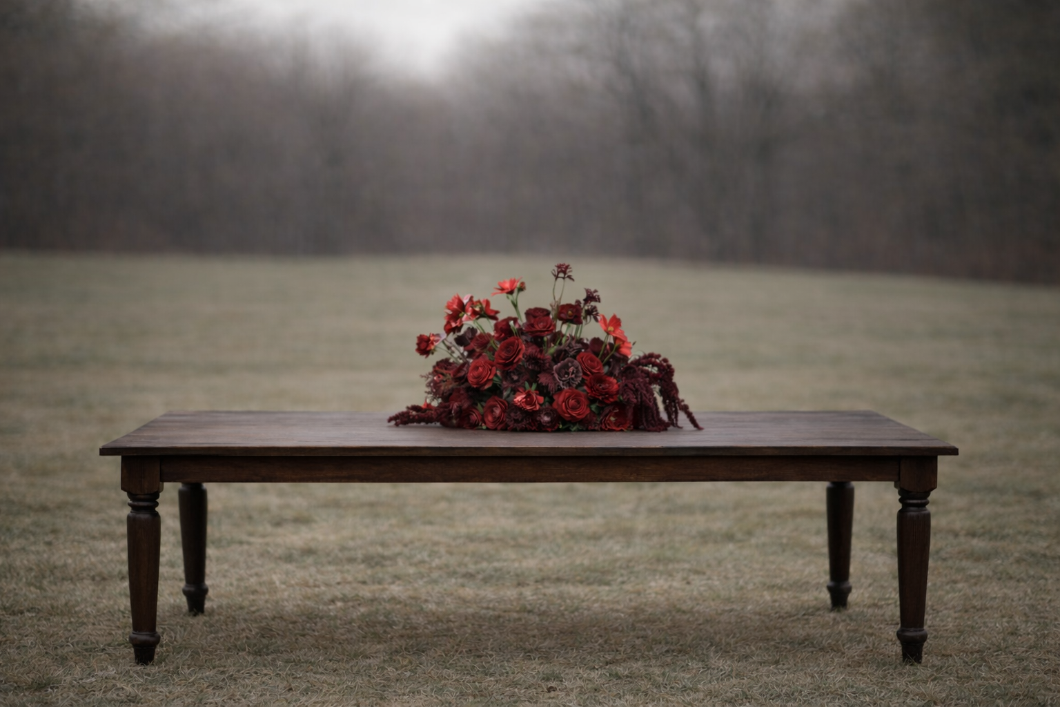 Ramona Floral Centerpieces ($50 each to rent- 16 available)