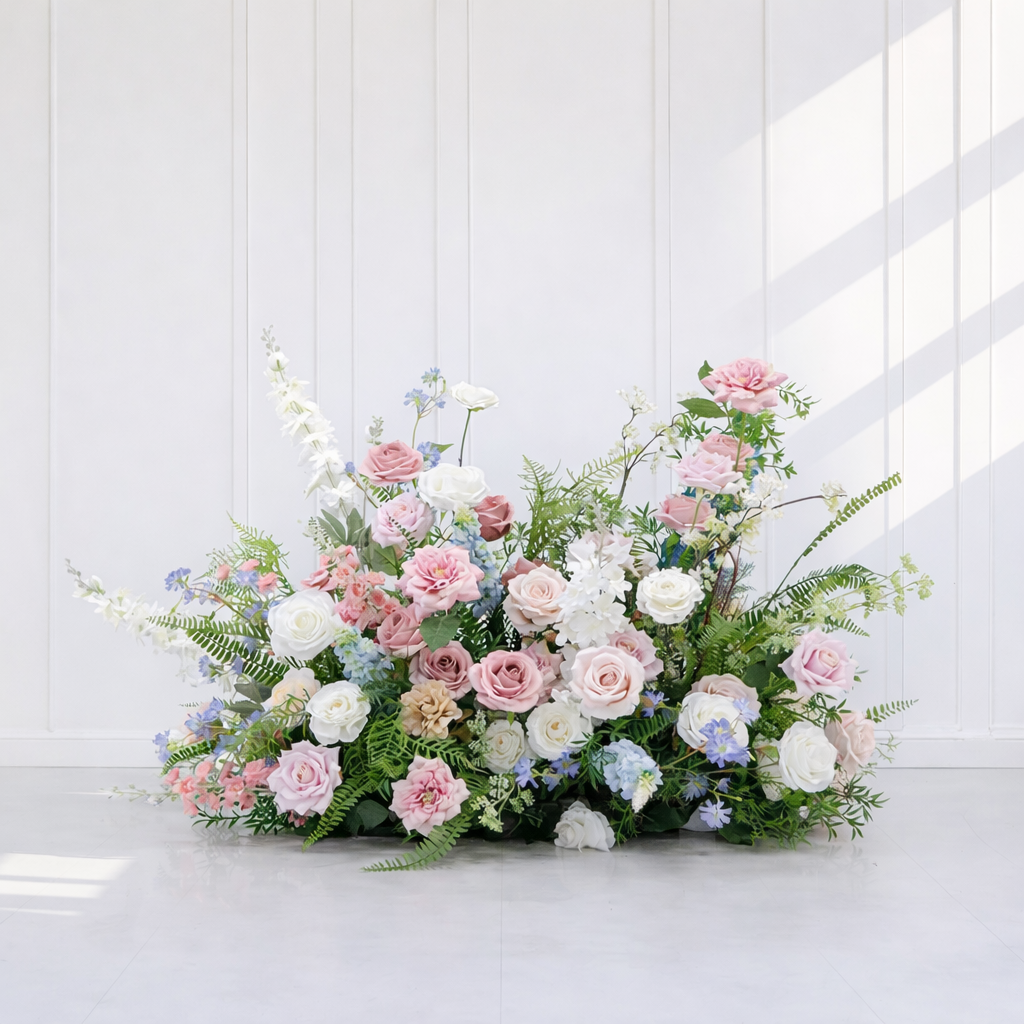 Eden Aisle Arrangement ($50.00 each to rent - 8 available)