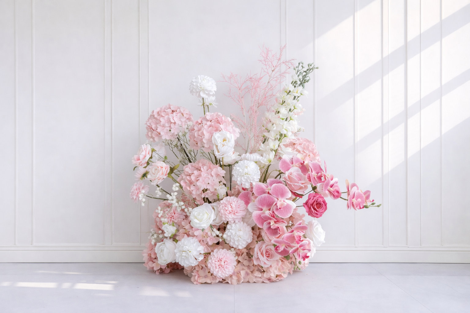 Presley Aisle Arrangements