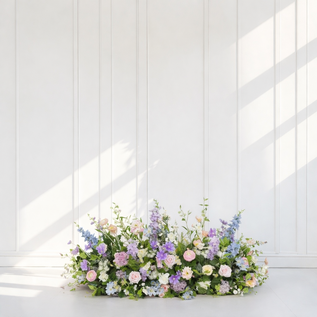 Prim Aisle Arrangements