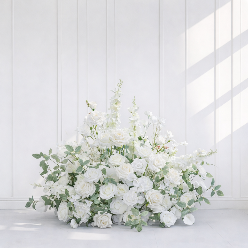 Leland Aisle Arrangements