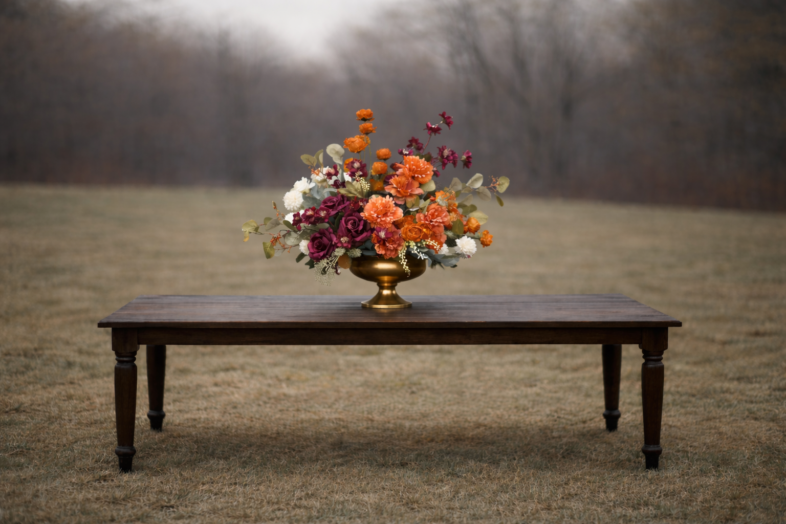 Ru Compote Centerpieces (16 available)
