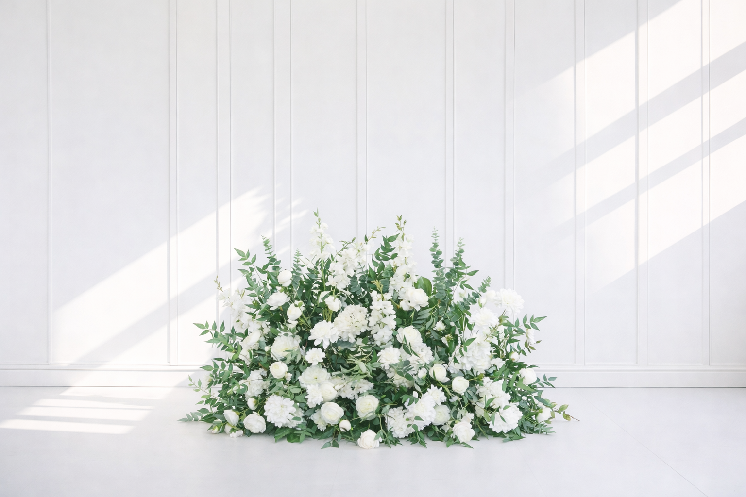 The Myra Aisle Arrangements