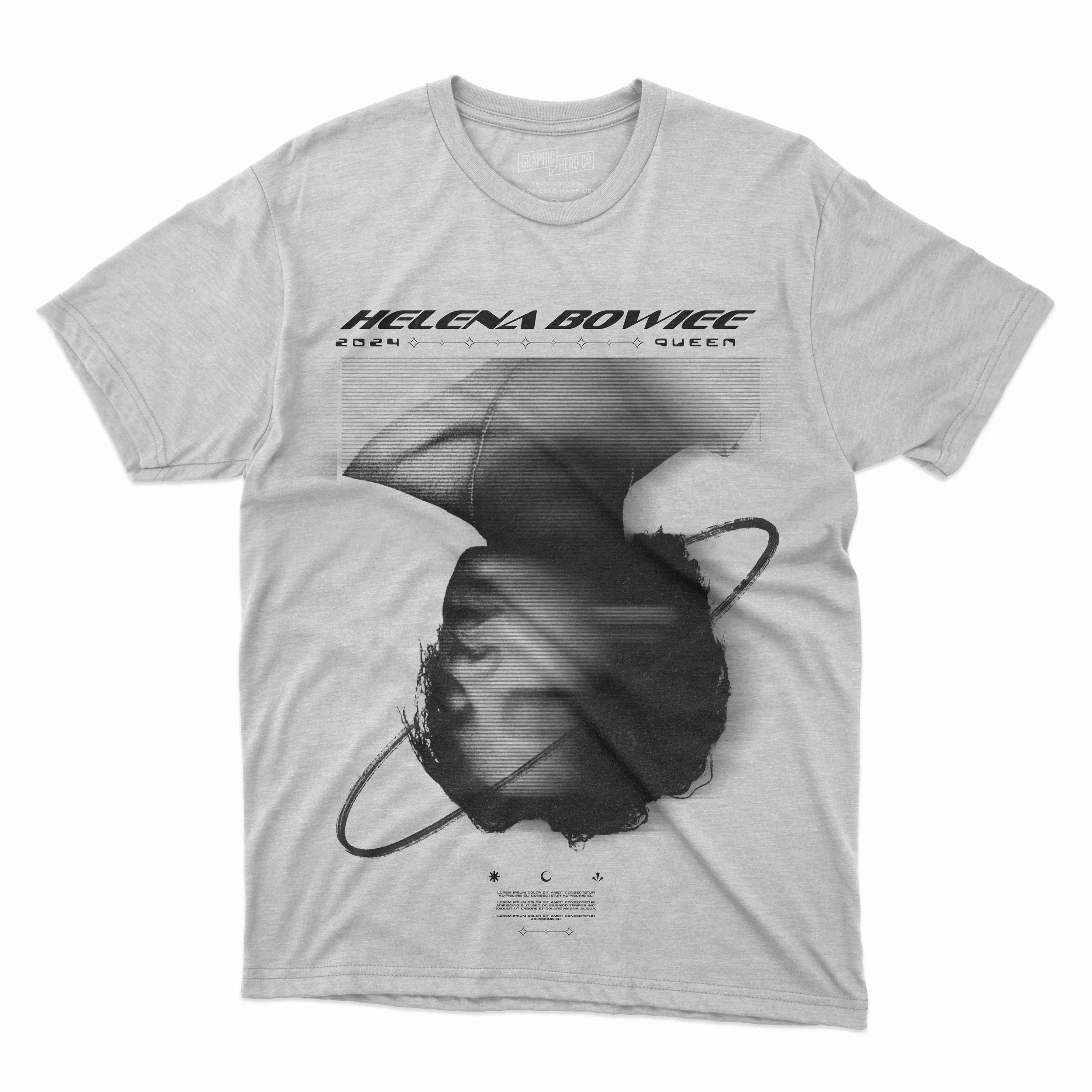 Helena Bowiee Merch