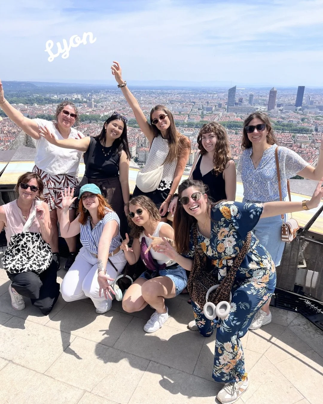 RECAP des 2 derniers semaines 🫶

Vous avez pu retrouver en autre : 
🔮 un tirage de cartes avec @madoucesagesse_medium | LYON
🦘 du kangoojump avec @corinne.kangoojumps | MTPL
🧘&zwj;♀️ du yoga sur la plage avec @omae_maisonbienetre | MTPL
🪴 un ate