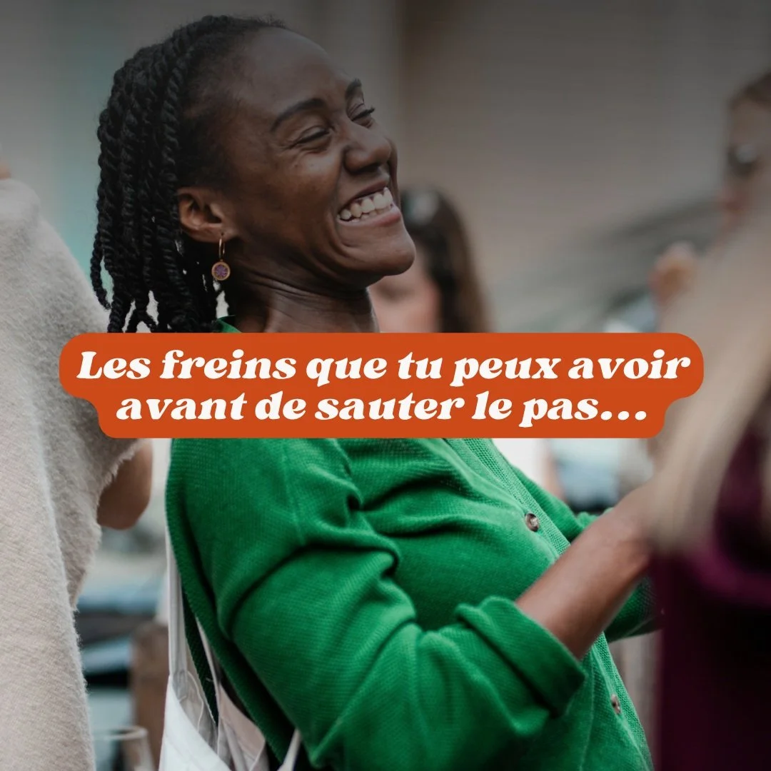 Nous rejoindre peut faire peur. 
On comprend.
C'est pas facile de se lancer dans une aventure en solo. 

C'est pourquoi on a essay&eacute;, au mieux, de r&eacute;pondre &agrave; quelques interrogations que vous avez. 🙂

Si d'autres freins vous vienn